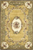 Safavieh Classic Cl280 Light Gold/Green Area Rug main image