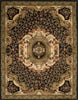 Safavieh Classic Cl304 Black/Gold Area Rug Main