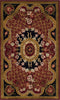Safavieh Classic Cl304 Burgundy/Black Area Rug main image