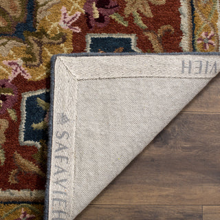 Safavieh Classic Cl304 Assorted Area Rug Backing