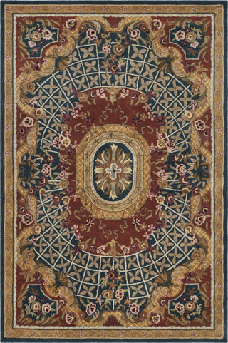 Safavieh Classic Cl304 Assorted Area Rug Main