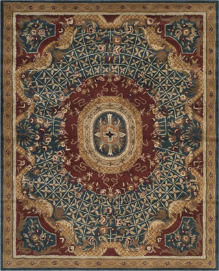 Safavieh Classic Cl304 Assorted Area Rug Main