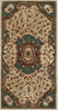 Safavieh Classic Cl304 Ivory/Light Blue Area Rug main image