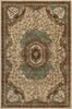 Safavieh Classic Cl304 Ivory/Light Blue Area Rug Main