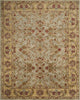 Safavieh Classic Cl324 Light Green/Gold Area Rug Main