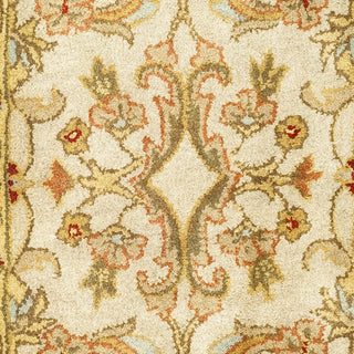 Safavieh Classic Cl324 Grey/Light Gold Area Rug 