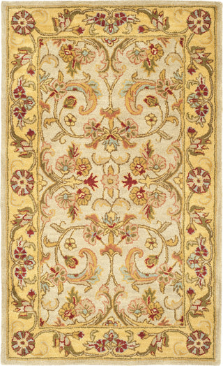 Safavieh Classic Cl324 Grey/Light Gold Area Rug main image