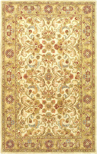 Safavieh Classic Cl324 Grey/Light Gold Area Rug Main