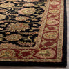 Safavieh Classic Cl359 Navy/Red Area Rug Detail