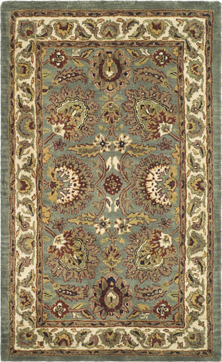 Safavieh Classic Cl359 Celadon/Ivory Area Rug main image