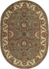Safavieh Classic Cl359 Celadon/Ivory Area Rug 
