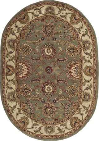 Safavieh Classic Cl359 Celadon/Ivory Area Rug 