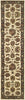 Safavieh Classic Cl359 Ivory/Navy Area Rug 