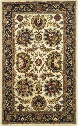 Safavieh Classic Cl359 Ivory/Navy Area Rug main image