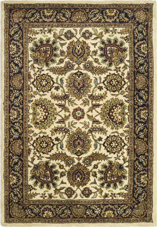 Safavieh Classic Cl359 Ivory/Navy Area Rug Main