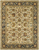 Safavieh Classic Cl359 Ivory/Navy Area Rug Main