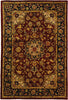Safavieh Classic Cl362 Burgundy/Navy Area Rug Main