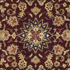 Safavieh Classic Cl362 Burgundy/Navy Area Rug 