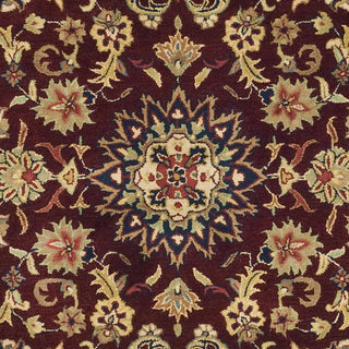 Safavieh Classic Cl362 Burgundy/Navy Area Rug 