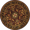 Safavieh Classic Cl362 Burgundy/Navy Area Rug 