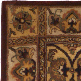 Safavieh Classic Cl386 Assorted Area Rug Round