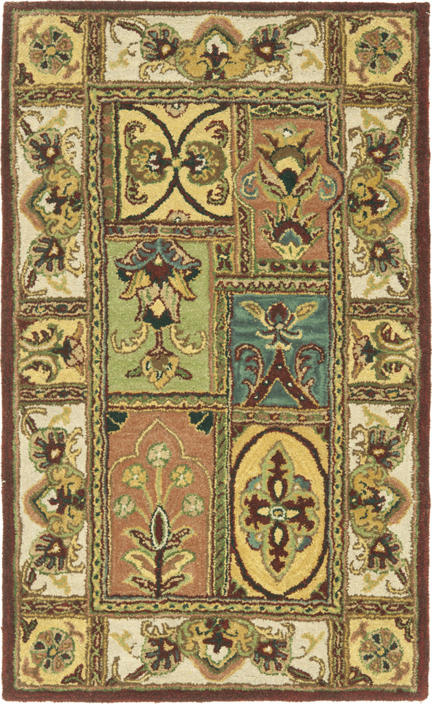 Safavieh Classic Cl386 Assorted Area Rug main image