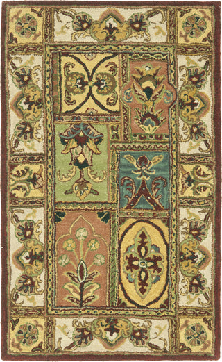 Safavieh Classic Cl386 Assorted Area Rug main image