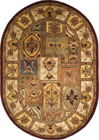 Safavieh Classic Cl386 Assorted Area Rug 