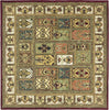 Safavieh Classic Cl386 Assorted Area Rug Square