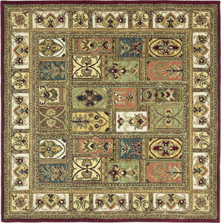 Safavieh Classic Cl386 Assorted Area Rug Square