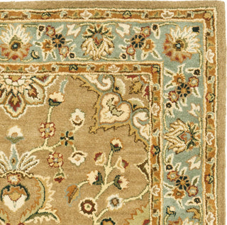 Safavieh Classic Cl387 Beige/Light Blue Area Rug 