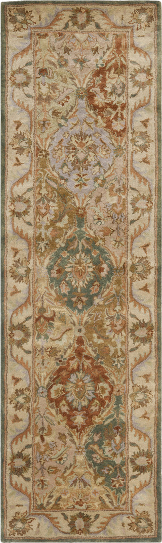 Safavieh Classic Cl388 Multi Area Rug Runner