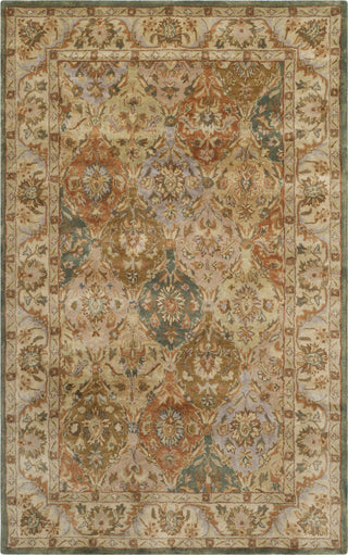 Safavieh Classic Cl388 Multi Area Rug main image