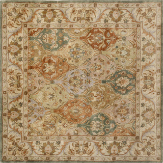 Safavieh Classic Cl388 Multi Area Rug Square