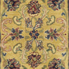 Safavieh Classic Cl398 Gold/Red Area Rug 