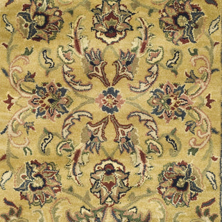 Safavieh Classic Cl398 Gold/Red Area Rug 