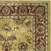 Safavieh Classic Cl398 Gold/Red Area Rug 