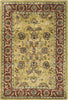 Safavieh Classic Cl398 Gold/Red Area Rug main image