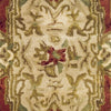 Safavieh Classic Cl755 Burgundy Area Rug 
