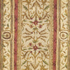 Safavieh Classic Cl755 Burgundy Area Rug 