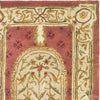 Safavieh Classic Cl755 Burgundy Area Rug 