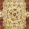 Safavieh Classic Cl755 Burgundy Area Rug 