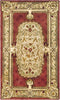 Safavieh Classic Cl755 Burgundy Area Rug main image