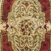 Safavieh Classic Cl755 Burgundy Area Rug 