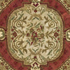 Safavieh Classic Cl755 Burgundy Area Rug 