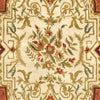 Safavieh Classic Cl755 Burgundy Area Rug 