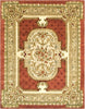 Safavieh Classic Cl755 Burgundy Area Rug Main