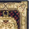 Safavieh Classic Cl755 Black Area Rug 