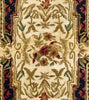 Safavieh Classic Cl755 Black Area Rug 