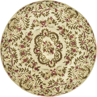 Safavieh Classic Cl756 Assorted Area Rug Round